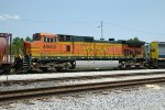 BNSF C44-9W 4943